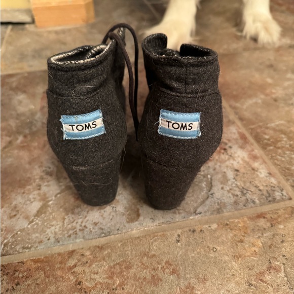 Toms wedge - Picture 2 of 4
